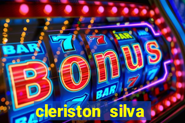 cleriston silva serrinha bahia